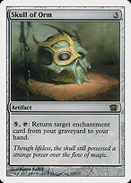 Skull of Orm #313