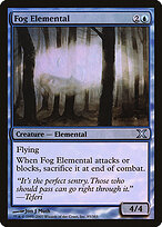 Fog Elemental #85★