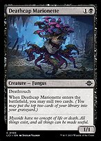 Deathcap Marionette #100