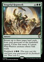 Vengeful Regrowth #35