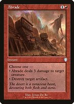 Abrade #111