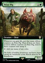 Prize Pig #126