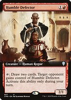 Humble Defector #667