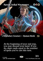 Narset, Jeskai Waymaster #365