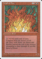 Wall of Fire #230