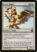 Serra Angel #45★