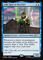 Loki, God of Mischief #2026-14