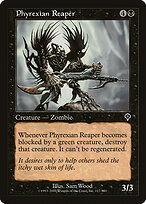 Phyrexian Reaper #117