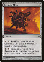 Gremlin Mine #136