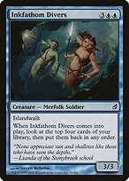 Inkfathom Divers #70