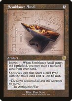 Semblance Anvil #115
