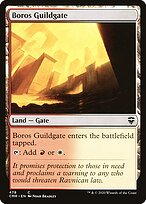 Boros Guildgate #478