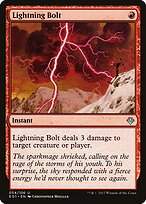 Lightning Bolt #54