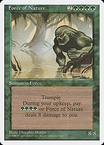Force of Nature #245