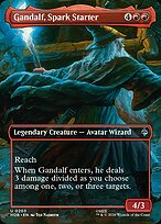 Gandalf, Spark Starter #203