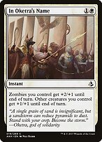 In Oketra's Name #19