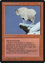 Mountain Goat #203