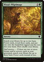 Nissa's Pilgrimage #155