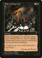 Infernal Harvest #62