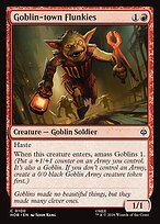 Goblin-town Flunkies #100