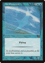Air Elemental #31