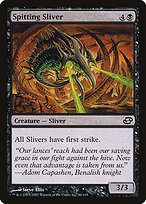 Spitting Sliver #80