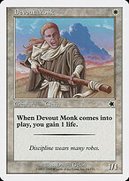 Devout Monk #14
