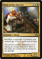 Maw of the Obzedat #83