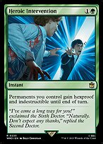 Heroic Intervention #233