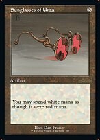 Sunglasses of Urza #565