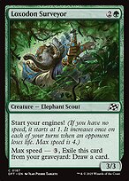Loxodon Surveyor #167