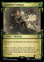Lothlórien Lookout #626