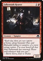 Falkenrath Reaver #127