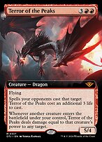 Terror of the Peaks #337