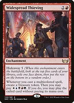 Widespread Thieving #130