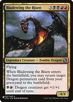 Bladewing the Risen #IMA-193