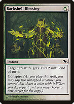 Barkshell Blessing #224