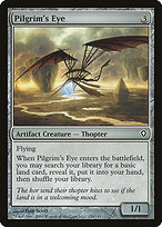Pilgrim's Eye #128