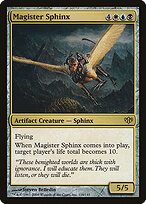 Magister Sphinx #116