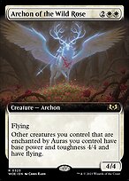 Archon of the Wild Rose #323