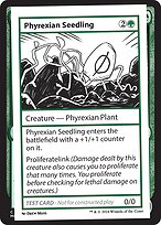 Phyrexian Seedling #581