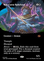 Rot-Curse Rakshasa #339