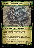 Haldir, Lórien Lieutenant #441