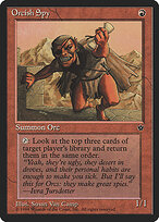 Orcish Spy #61a