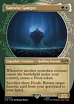 Samwise Gamgee #327