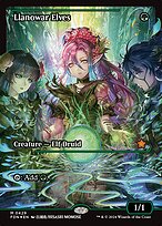 Llanowar Elves #429