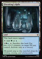 Elvenking's Halls #182