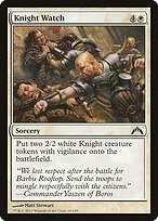 Knight Watch #19