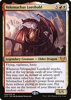 Velomachus Lorehold #245p