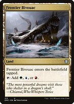 Frontier Bivouac #212